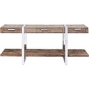 Console Rustico 180x46cm