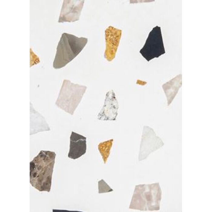 Materialmuster Terrazzo