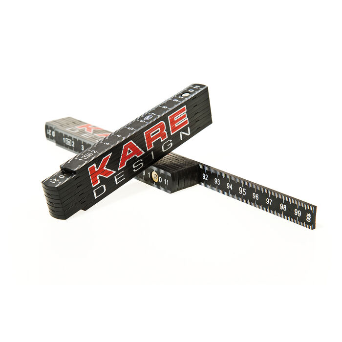 KARE Design Meterstab 1m