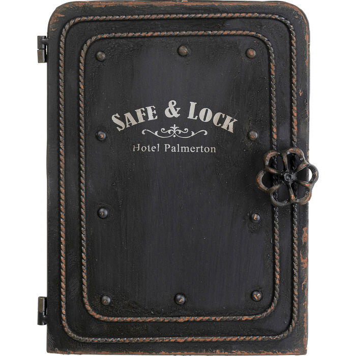 Safe key box